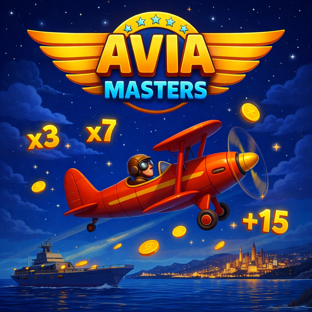 Avia Masters en versión móvil