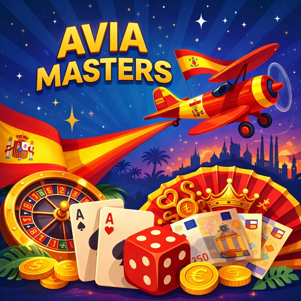 Tragamonedas Avia Masters: cómo funciona